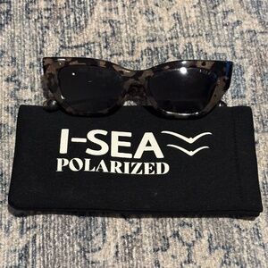 ISea Fiona Tortoise Shell Sunglasses